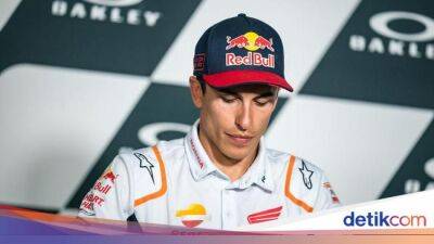 Marc Marquez: Rider Honda Menderita di MotoGP 2022