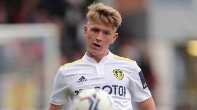 Leeds prospect Stuart McKinstry returns to Motherwell on loan