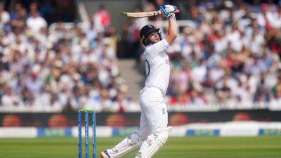 Ollie Pope helps England recover from rocky start as South Africa strike early