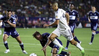 Whitecaps aim to bounce back against Colorado after 'debacle' in L.A.