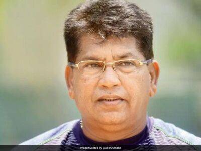 Kolkata Knight Riders Name Domestic Cricket Great Chandrakant Pandit As New Head Coach