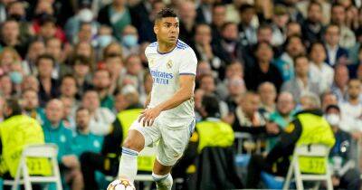 'Wild goose chase' - Manchester United fans all say the same thing about Casemiro transfer news
