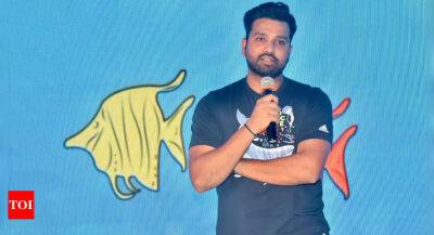 I owe my fame to One-Day cricket: Rohit Sharma - timesofindia.indiatimes.com - Australia - South Africa - Zimbabwe - Uae - India - Sri Lanka