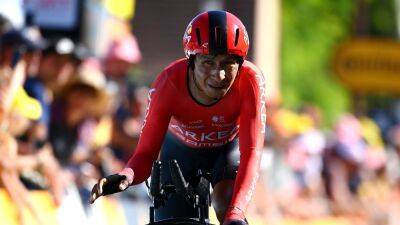 Nairo Quintana disqualified from 2022 Tour de France - rte.ie - France - Colombia