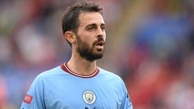 Bernardo Silva set to stay at Manchester City as Barcelona dream grows more distant