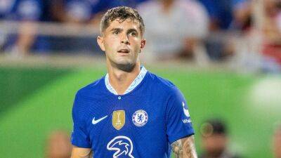 Christian Pulisic future: Man United interested in loan deal for USMNT, Chelsea forward - sources