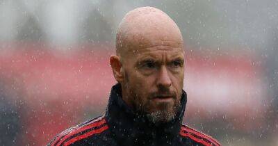 Manchester United slammed for making decision that has ruined Erik ten Hag's preparations