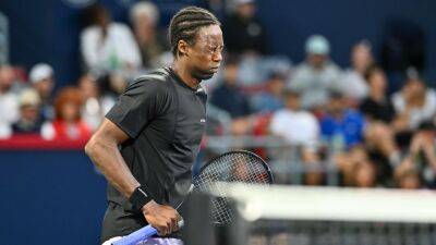 Adelaide International - Ad However - US Open: Gael Monfils pulls out of Flushing Meadows with injury sustained at Canadian Open - eurosport.com - France - Usa - Australia - county Williams