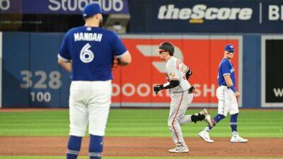 Manoah on struggling Jays: 'We know we're a playoff team'