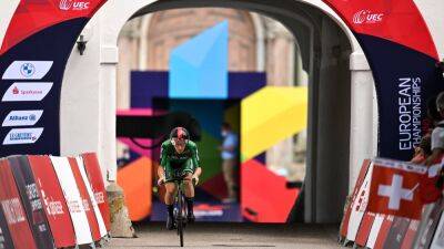 Kelly Murphy 15th in European Championship time trial