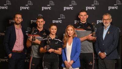 Player of the Month recognition for All-Ireland finalists
