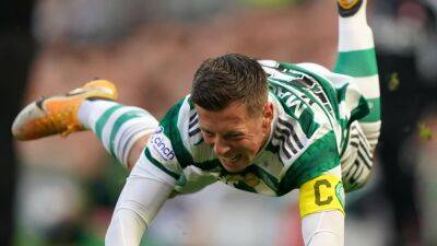 Callum McGregor has sights set on Real Madrid showdown in Champions League