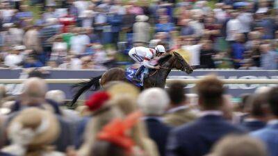 Hollie Doyle - Ryan Moore - Deauville Legend claims Great Voltigeur Stakes at York - rte.ie - Australia - Ireland - Bahrain