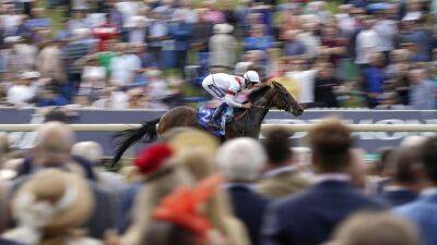 Deauville Legend claims Great Voltigeur Stakes at York