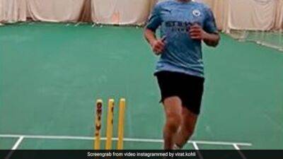 Virat Kohli - "No Processed Sugar, No...": Virat Kohli Shares Diet Plan That Helps Him Stay Fit - sports.ndtv.com - India