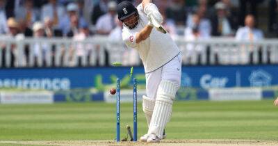 Zak Crawley - Jonny Bairstow - Kagiso Rabada - Marco Jansen - England v South Africa 2022 live: score and latest updates from the opening Test at Lord's - msn.com - South Africa