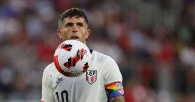 Christian Pulisic - Newcastle United project could be a 'really interesting' prospect for Christian Pulisic - msn.com - Manchester - Usa - London -  Newcastle