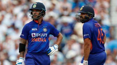Robin Uthappa - Shikhar Dhawan - "Got Most 100s After Virat And Rohit": Robin Uthappa Names A "Stalwart" In ODIs - sports.ndtv.com - Zimbabwe - India -  Harare