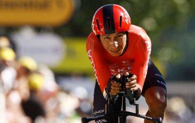 Tour de France sixth Quintana disqualified over tramadol use - beinsports.com - France - Colombia