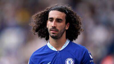 Thomas Tuchel - Marc Cucurella - Todd Boehly - Marc Cucurella believes long-term deal can bring best out of him at Chelsea - bt.com -  Brighton -  Clearlake