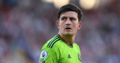 Jurgen Klopp - Harry Maguire - Raphael Varane - 'Long overdue' - Manchester United fans react Erik ten Hag's possible Harry Maguire decision - manchestereveningnews.co.uk - Manchester