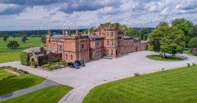 Escape to the country and live a life of luxury at Netherby Hall