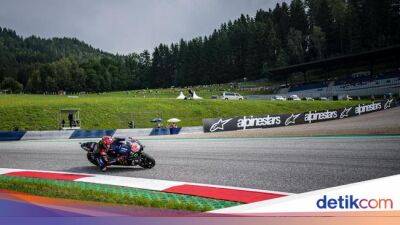 Valentino Rossi - El Diablo - Fabio Quartararo - Maverick Viñales - Johann Zarco - Franco Morbidelli - Quartararo: Chicane di Red Bull Ring Akan Bikin Lebih Bahaya! - sport.detik.com - Austria