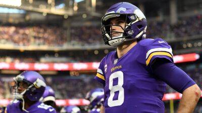 Minnesota Vikings' Kirk Cousins cleared to practice after COVID absence - espn.com - San Francisco - state Minnesota -  Las Vegas