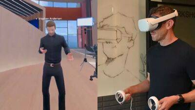 New virtual economy: what does the rise of The Metaverse mean? - euronews.com