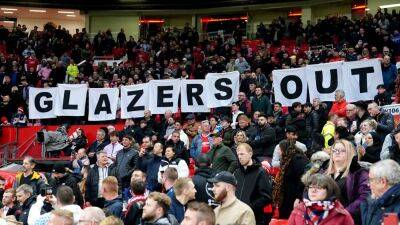 Glazer family consider selling stake in Manchester United - reports