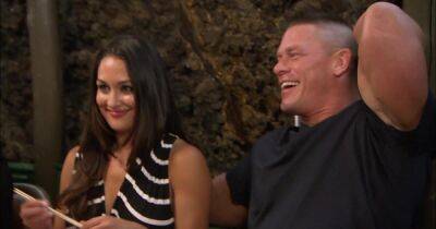 John Cena - John Cena: WWE legend's totally bonkers 15 rules for Nikki Bella while they were dating - givemesport.com