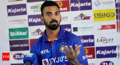 I was out for 2 months but team hasn't forgotten what I have done for 2 years: KL Rahul