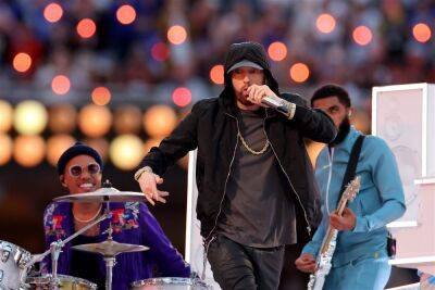 Fortnite’s Icon Radio hints at an Eminem collab - givemesport.com