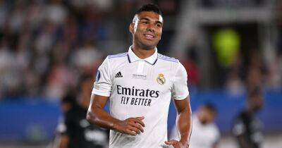 We 'signed' Casemiro for Manchester United and Erik ten Hag finally found his midfield enforcer