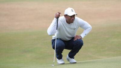 Tiger Woods, top PGA golfers meet to discuss LIV Golf, direction of Tour: reports