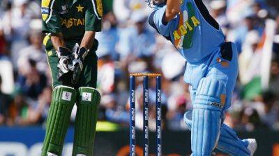 "Gave A Befitting Reply To Shoaib Akhtar": Virender Sehwag On Sachin Tendulkar's 2003 WC Knock