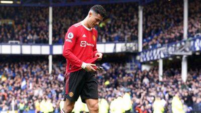 Cristiano Ronaldo facing FA investigation into fan incident after police caution