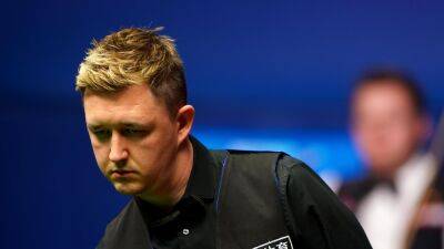 Jimmy Robertson - Shaun Murphy - Trump - Kyren Wilson ‘close to immaculate’ in convincing second-round win over Lyu Haotian at European Masters 2022 - eurosport.com - Germany - China - county Chase -  Wilson