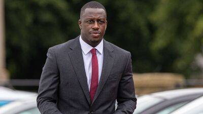 Benjamin Mendy - Woman felt ‘out of control’ during encounter with Benjamin Mendy, court hears - bt.com - Manchester - France