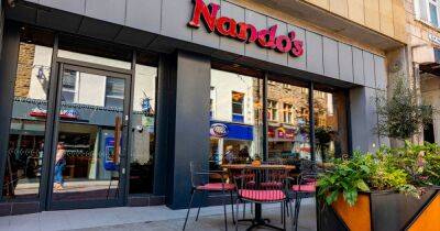 Nando's is giving away free chicken for A level students on results day - manchestereveningnews.co.uk - Britain - New Zealand