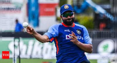 Rohit Sharma is a bit laid-back captain, says Sourav Ganguly