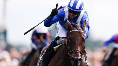 Champions Stakes is 'perfect' Baaeed’s next goal after extending winning streak to 10