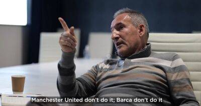 Paul Pogba - Txiki Begiristain - Omar Berrada - 'Man United don't do it, Barcelona don't do it' - Man City boardroom discussion on player salaries and contract decisions - manchestereveningnews.co.uk - Manchester -  Man