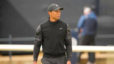 PGA Tour golfers praise Tiger Woods' leadership amid LIV unrest, mum on details of meeting