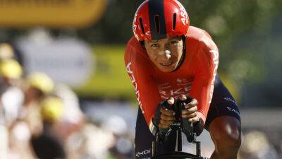 Quintana disqualified from Tour de France over tramadol use - france24.com - France - Colombia