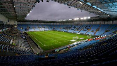 Six-figure investment will improve Coventry’s pitch after another postponement