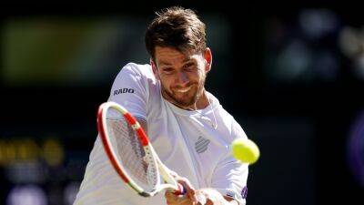 Cameron Norrie punishes Andy Murray to clinch victory in Cincinnati