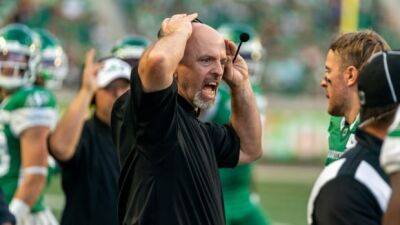 Roughriders' next 4 games to tell the tale of the season