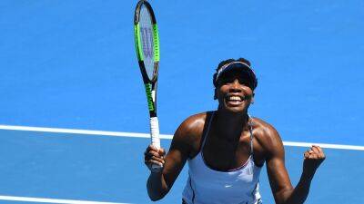Venus Williams and Thiem handed US Open wildcards