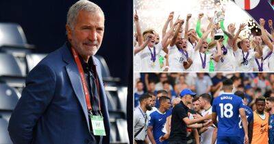 Why Graeme Souness’ 'man’s game’ comments are damaging for women’s football